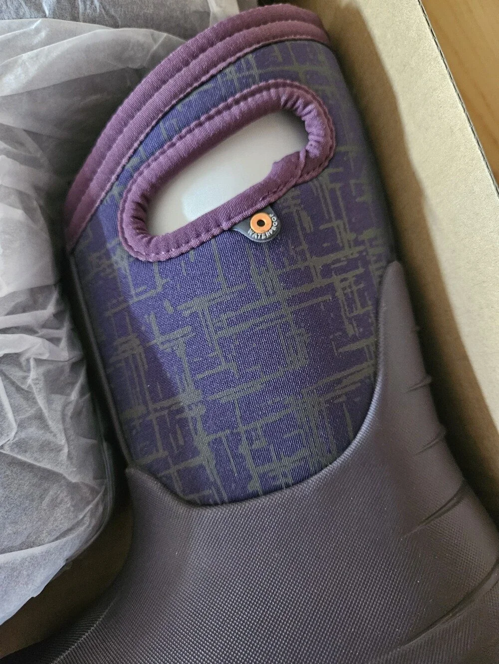 Bogs Toddler Neo Classic Boots - Picture 3 of 5